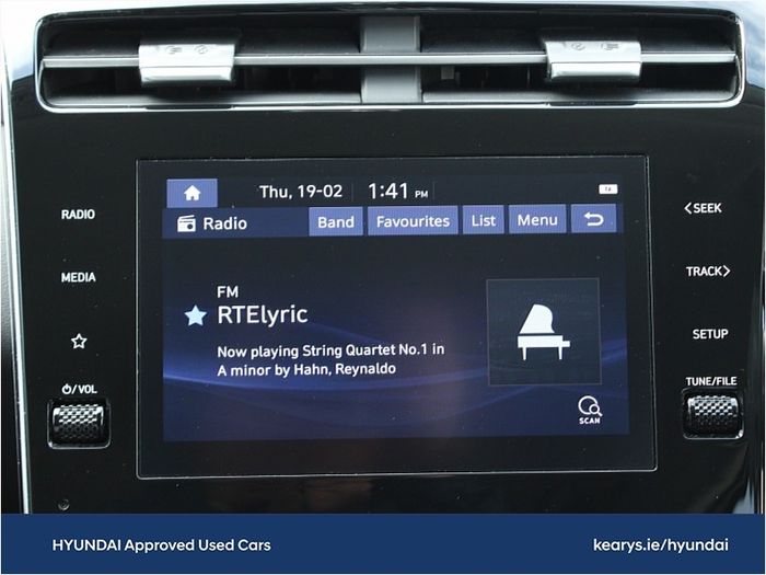 Hyundai Tucson 2023