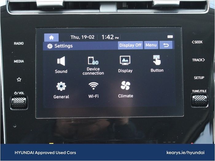 Hyundai Tucson 2023