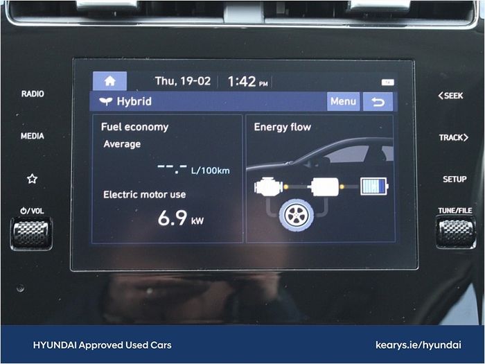 Hyundai Tucson 2023