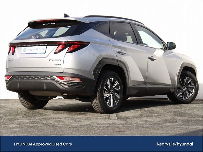 Hyundai Tucson 2023