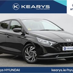 Hyundai i20 2024