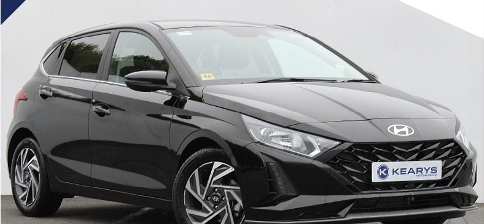 Hyundai i20 2024