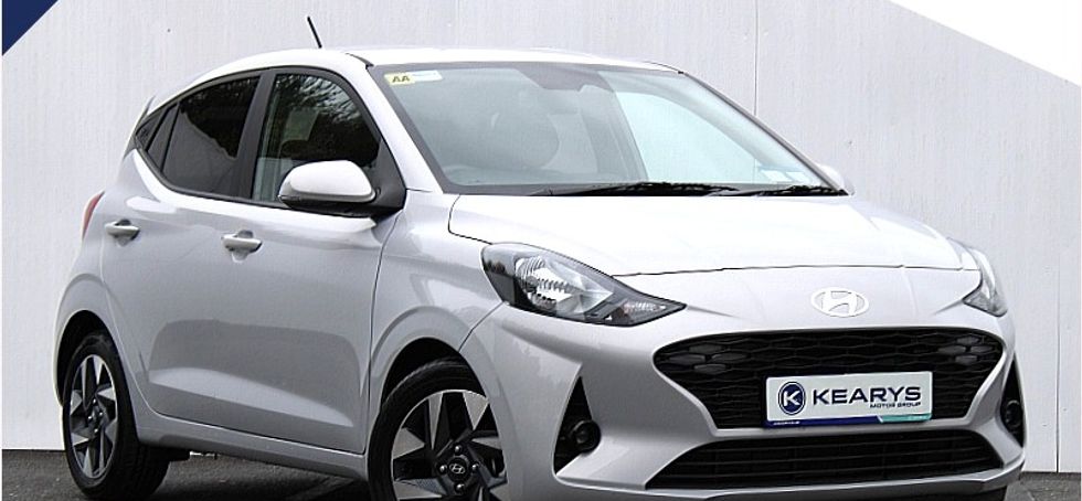 Hyundai i10 2024