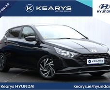 Hyundai i20 2024