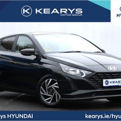 Hyundai i20 2024