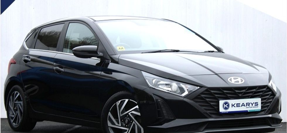 Hyundai i20 2024