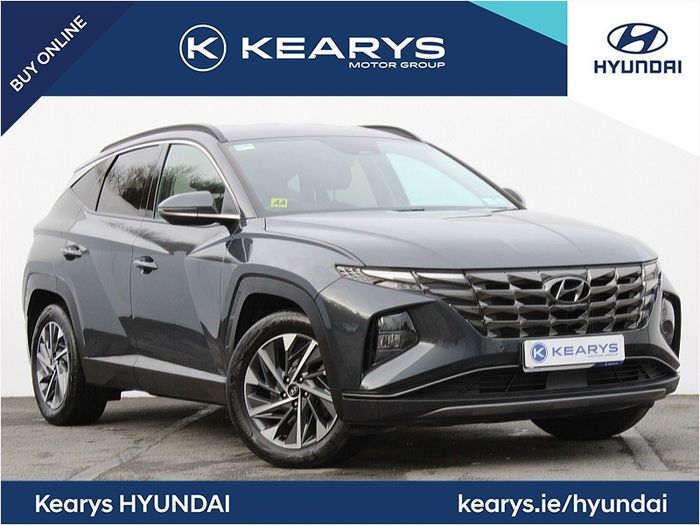Hyundai Tucson 2024