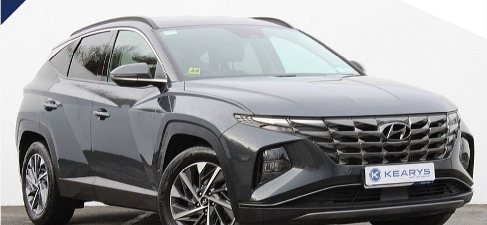 Hyundai Tucson 2024