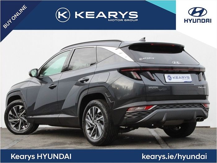Hyundai Tucson 2024