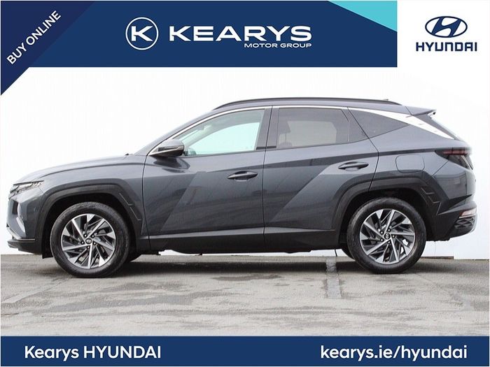 Hyundai Tucson 2024