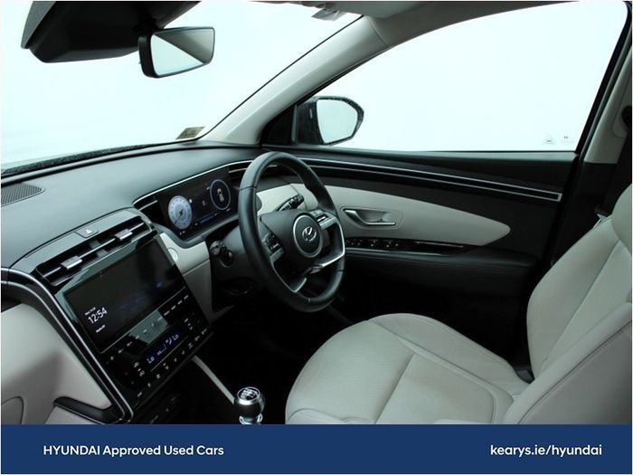 Hyundai Tucson 2024