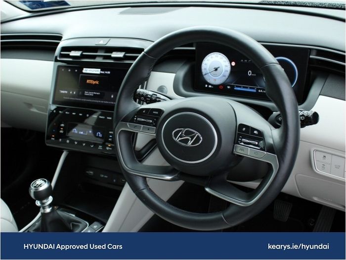 Hyundai Tucson 2024