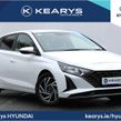 Hyundai i20 2025