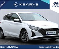 Hyundai i20 2025