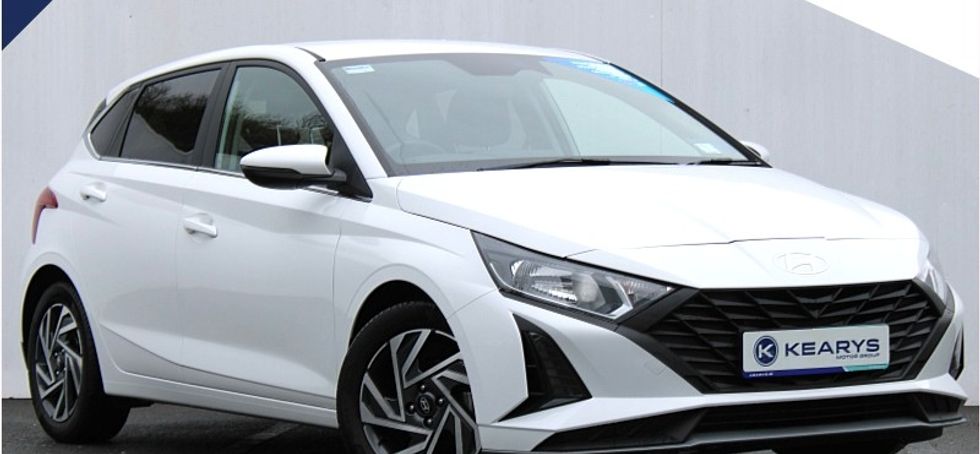 Hyundai i20 2025