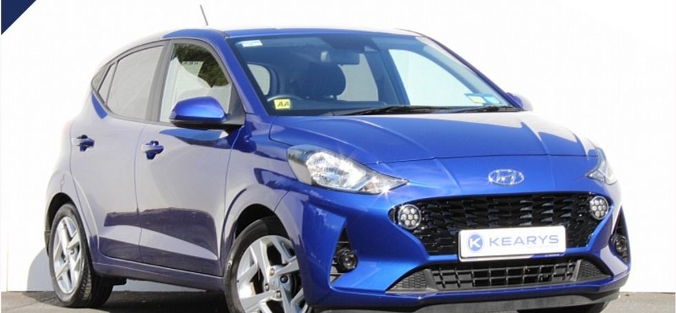 Hyundai i10 2023