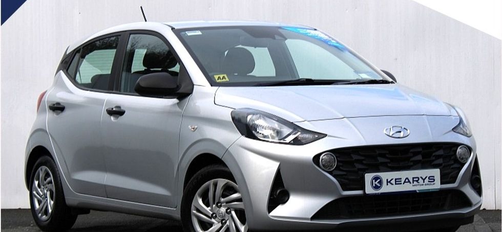 Hyundai i10 2023