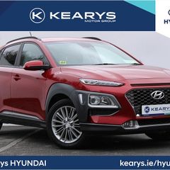 Hyundai Kona 2019