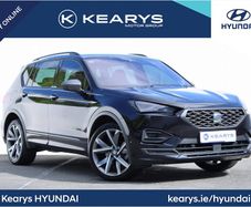 SEAT Tarraco 2024