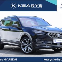 SEAT Tarraco 2024