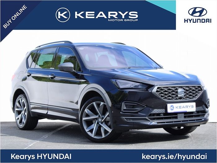 SEAT Tarraco 2024