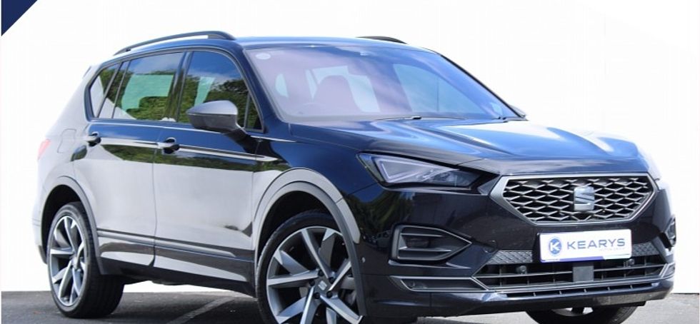 SEAT Tarraco 2024
