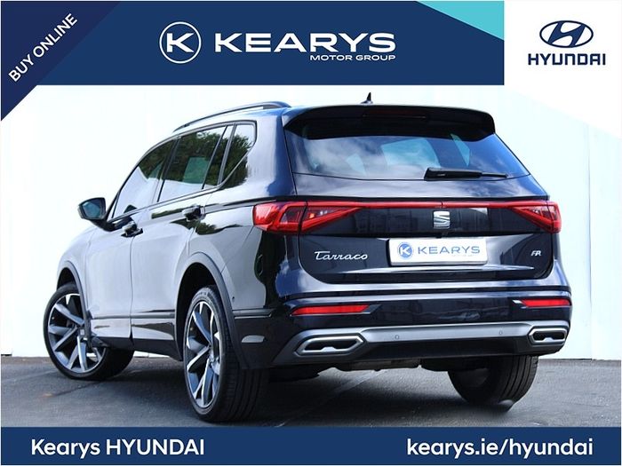 SEAT Tarraco 2024