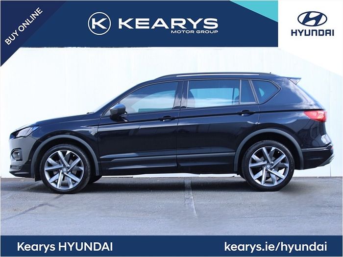 SEAT Tarraco 2024