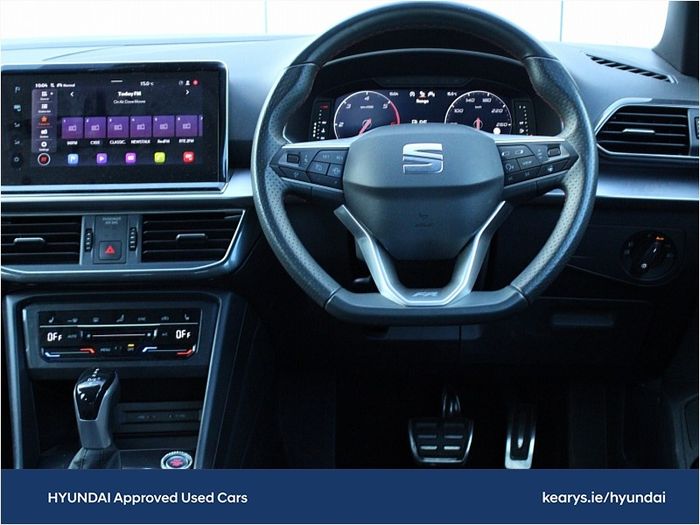 SEAT Tarraco 2024