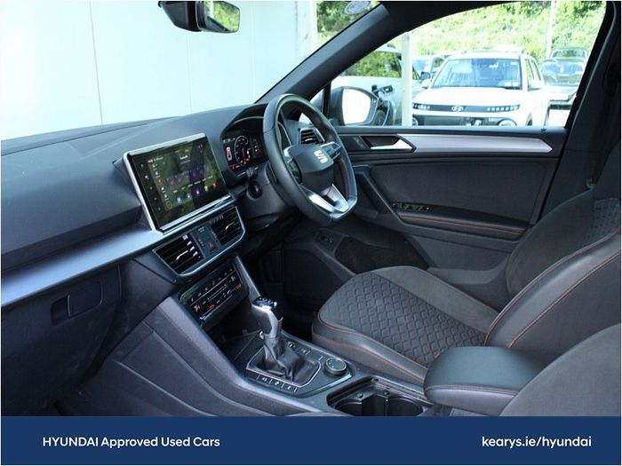 SEAT Tarraco 2024