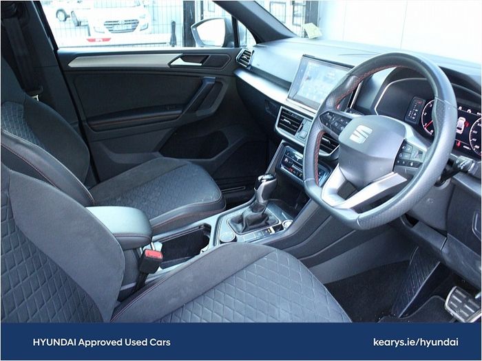 SEAT Tarraco 2024