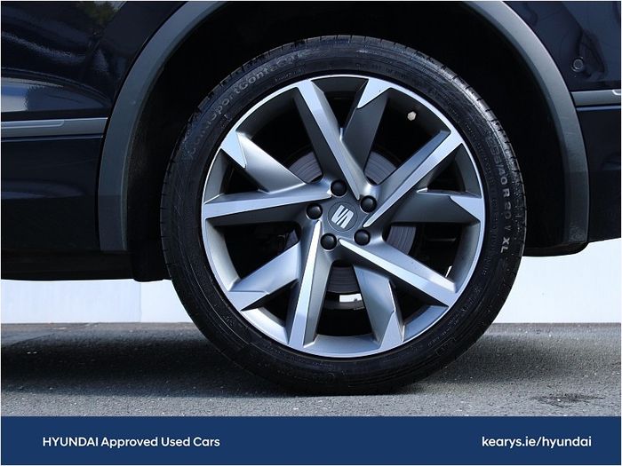 SEAT Tarraco 2024