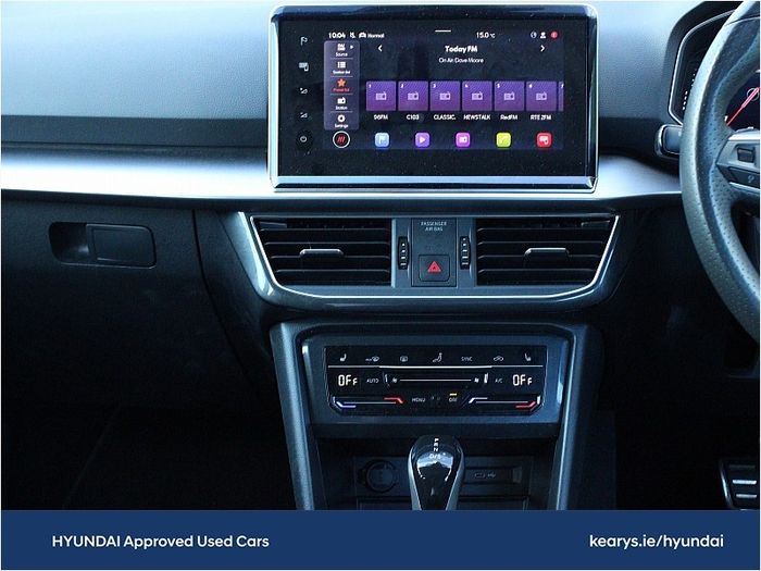 SEAT Tarraco 2024