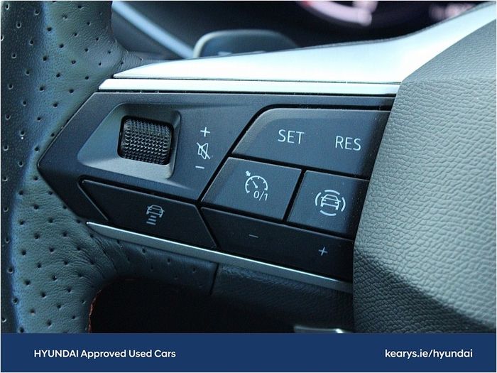 SEAT Tarraco 2024