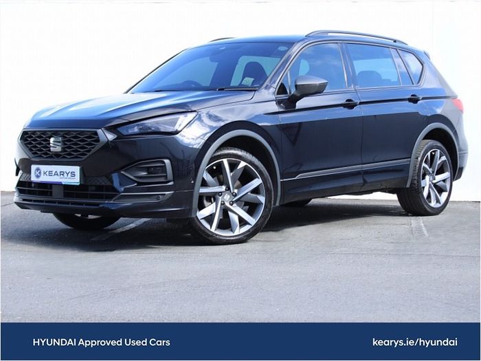 SEAT Tarraco 2024