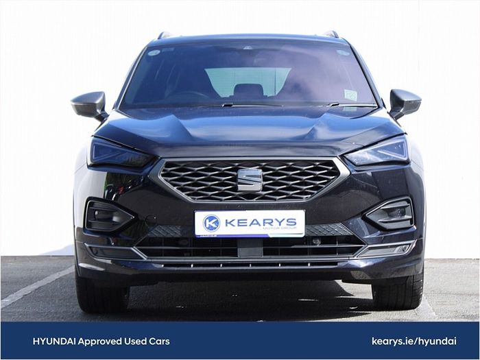 SEAT Tarraco 2024