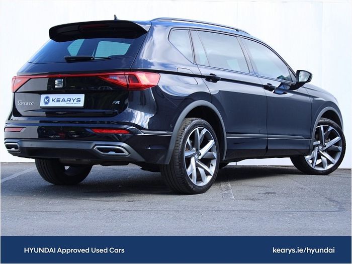 SEAT Tarraco 2024