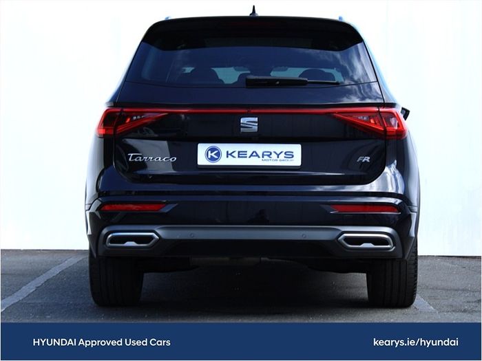 SEAT Tarraco 2024
