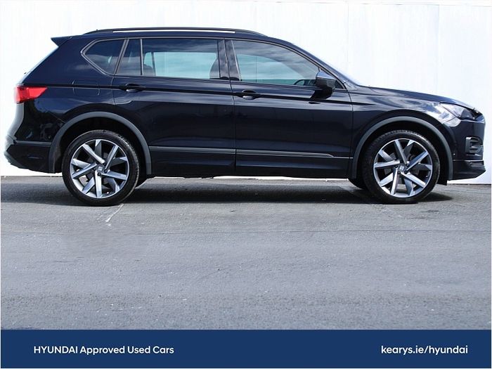 SEAT Tarraco 2024