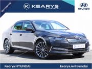 Skoda Superb 2021