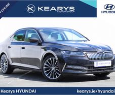 Skoda Superb 2021