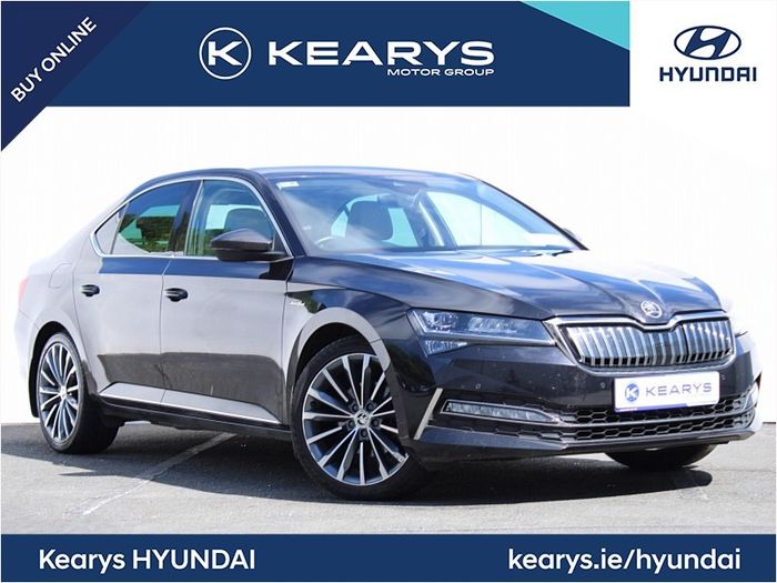 Skoda Superb 2021