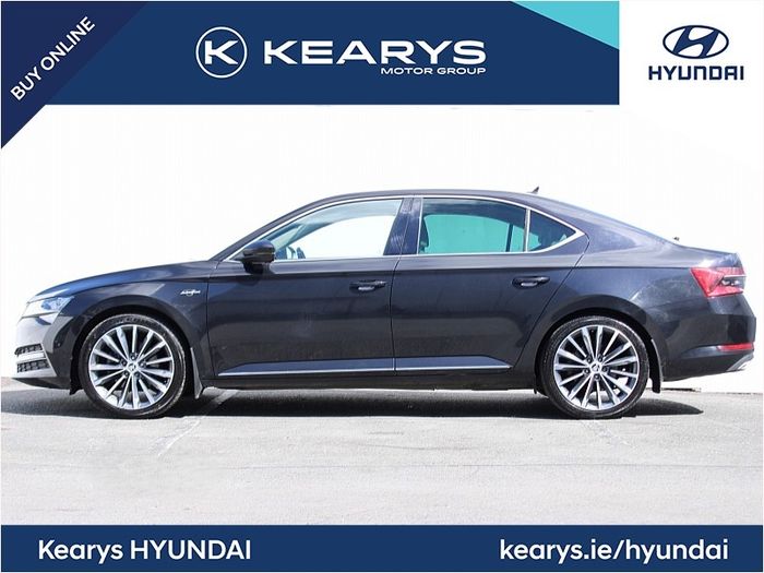 Skoda Superb 2021