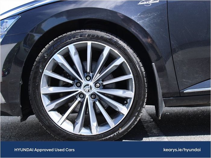 Skoda Superb 2021