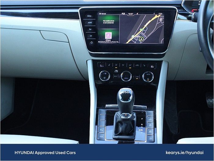 Skoda Superb 2021