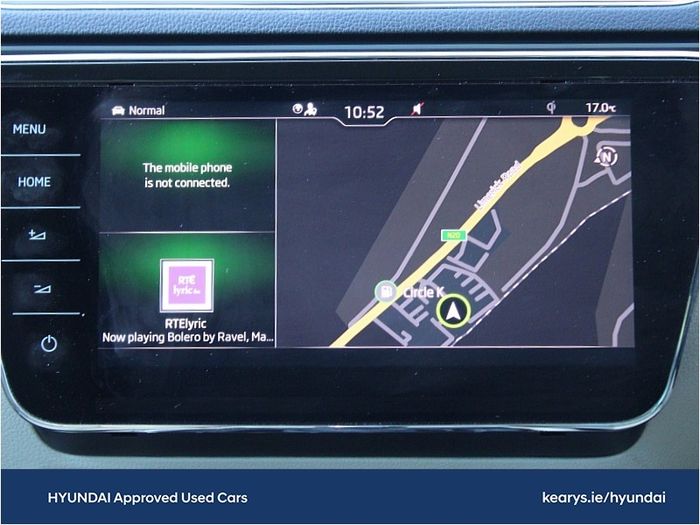 Skoda Superb 2021