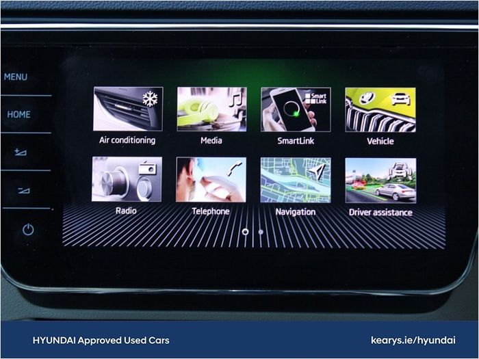 Skoda Superb 2021