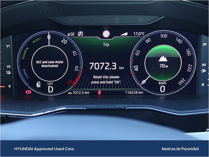 Skoda Superb 2021