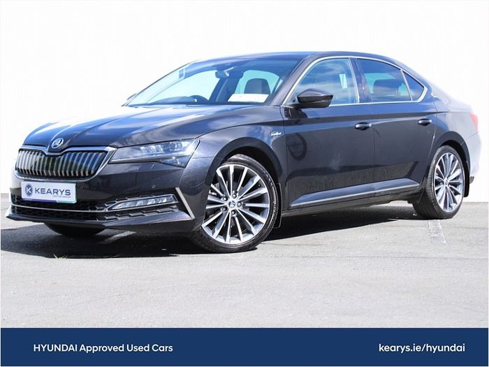 Skoda Superb 2021