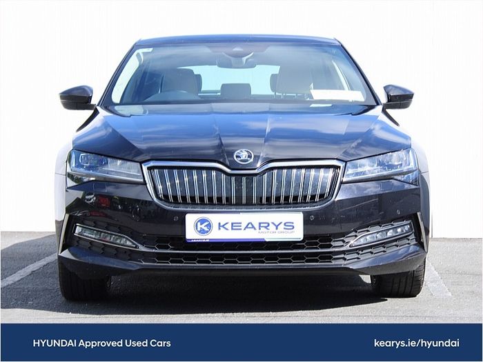 Skoda Superb 2021